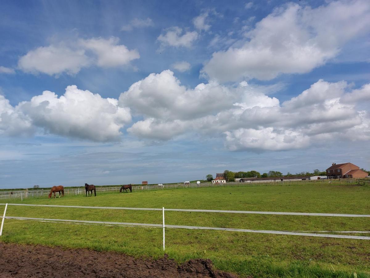 Hotel Braemar Equestrian, East Riding Of Yorkshire Burton Pidsea Exterior foto